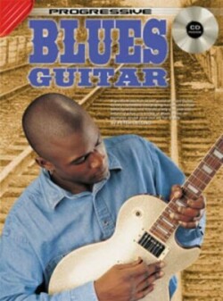 Progressive Blues Guitar