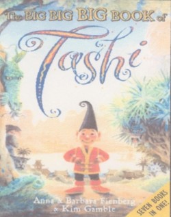 Big Big Big Book of Tashi