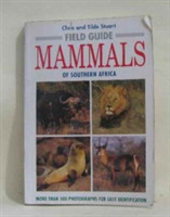 Field Guide to the Mammals of Southern Africa