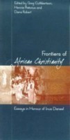 Frontiers of African Christianity