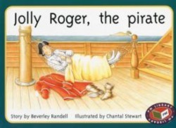  Jolly Roger, the Pirate