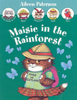 Maisie in the Rainforest