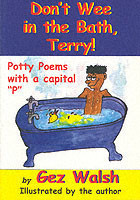 Don't Wee in the Bath Terry