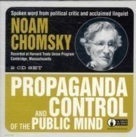 Propaganda And Control Of The Public Mind