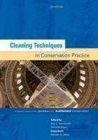 Cleaning Techniques in Conservation Practice