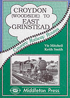 Croydon to East Grinstead