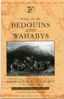 Notes on the Bedouins and Wahabys