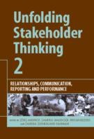 Unfolding Stakeholder Thinking 2