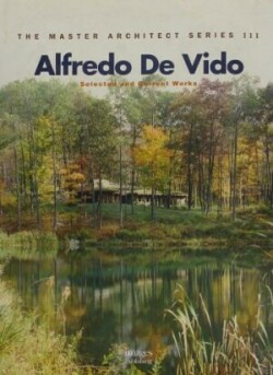 Alfredo de Vido: Selected and Current Works