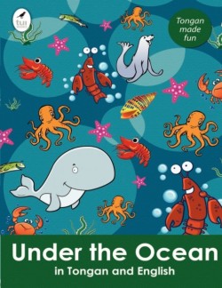Under the Ocean in Tongan and English