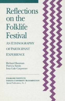 Reflections on the Folklife Festival