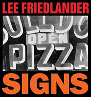 Lee Friedlander: Signs