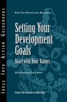 Setting Your Development Goals