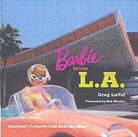 Barbie Loves L.a.