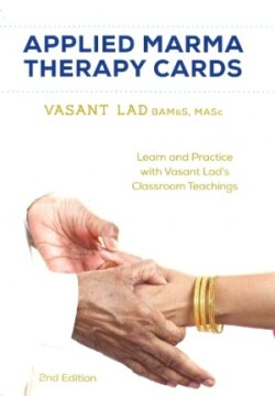 Applied Marma Therapy Cards