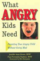 What Angry Kids Need