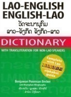 Lao-English and English-Lao Dictionary Roman and Script - Complete with Lao Alphabet Guide