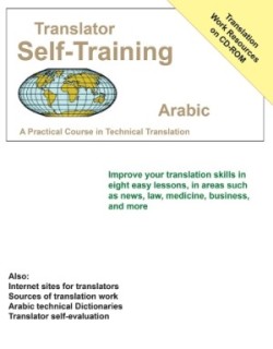 Translator Self Training Arabic A Practical Course in Technical Translation