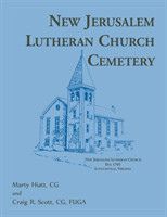 New Jerusalem Lutheran Church Cemetery