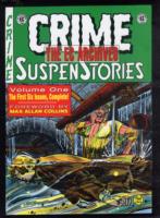 EC Archives: Crime Suspenstories Volume 1