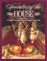 Specialties of the House