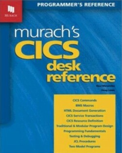 Murach´s Cics Desk Reference