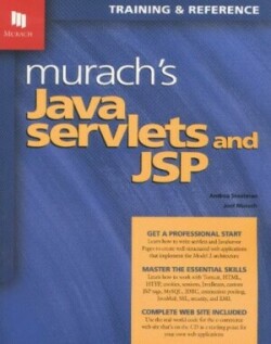 Murach's Java Servlets and Jsp