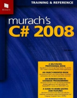 Murach's C# 2008