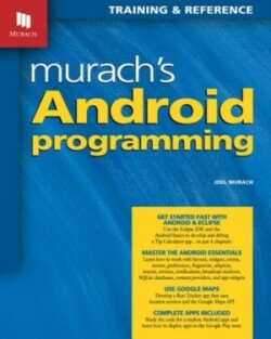 Murach's Android Programming