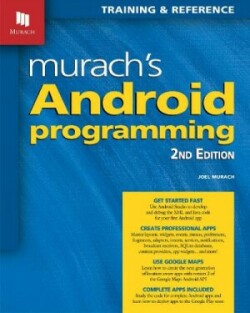 Murach's Android Programming 