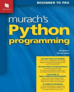 Murach's Python Programming