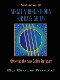 Single Sting Studies for Guitar