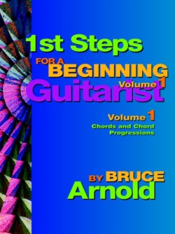 1st Steps for a Beginning Guitarist