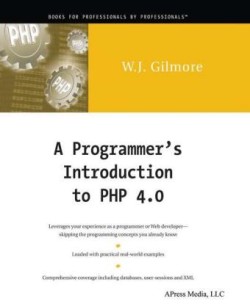 Programmer's Introduction to PHP 4.0