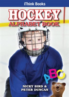 Hockey Alphabet Book