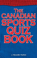 Canadian Sports Quiz Book