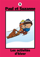 Paul et Suzanne - Les activit�s d'hiver