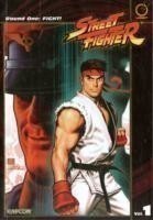 Street Fighter Volume 1: Round One - FIGHT!