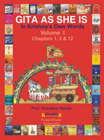 Gita as She Is, in Krishna's Own Words, Book I