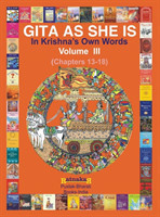 Gita As She Is, In Krishna's Own Words, Book III