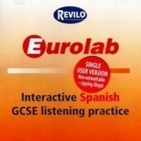Eurolab GSCE Edición Española Interactive Spanish GCSE Listening Practice