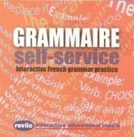 Grammaire Self-Service Interactive French Grammar Practice