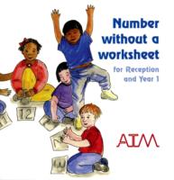 Number Without a Worksheet for Reception & Year 1