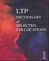 Ltp Dictionary of Selected Collocations