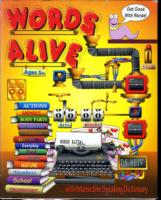 Words Alive CD Rom (Unknown-Desc)