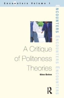 Critique of Politeness Theory