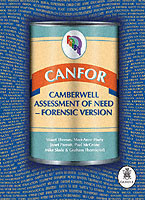CANFOR: Camberwell Assessment of Need Forensic Version