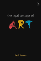 Legal Concept of Art