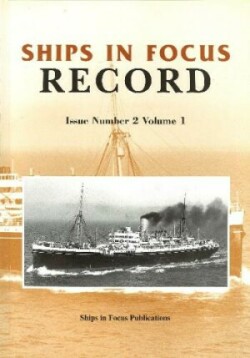 Ships in Focus Record 2 -- Volume 1