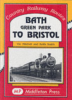 Bath Green Park to Bristol